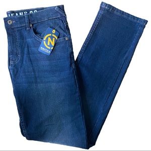 NWT Boy’s 20 Nautica Denim Skinny Straight Jeans